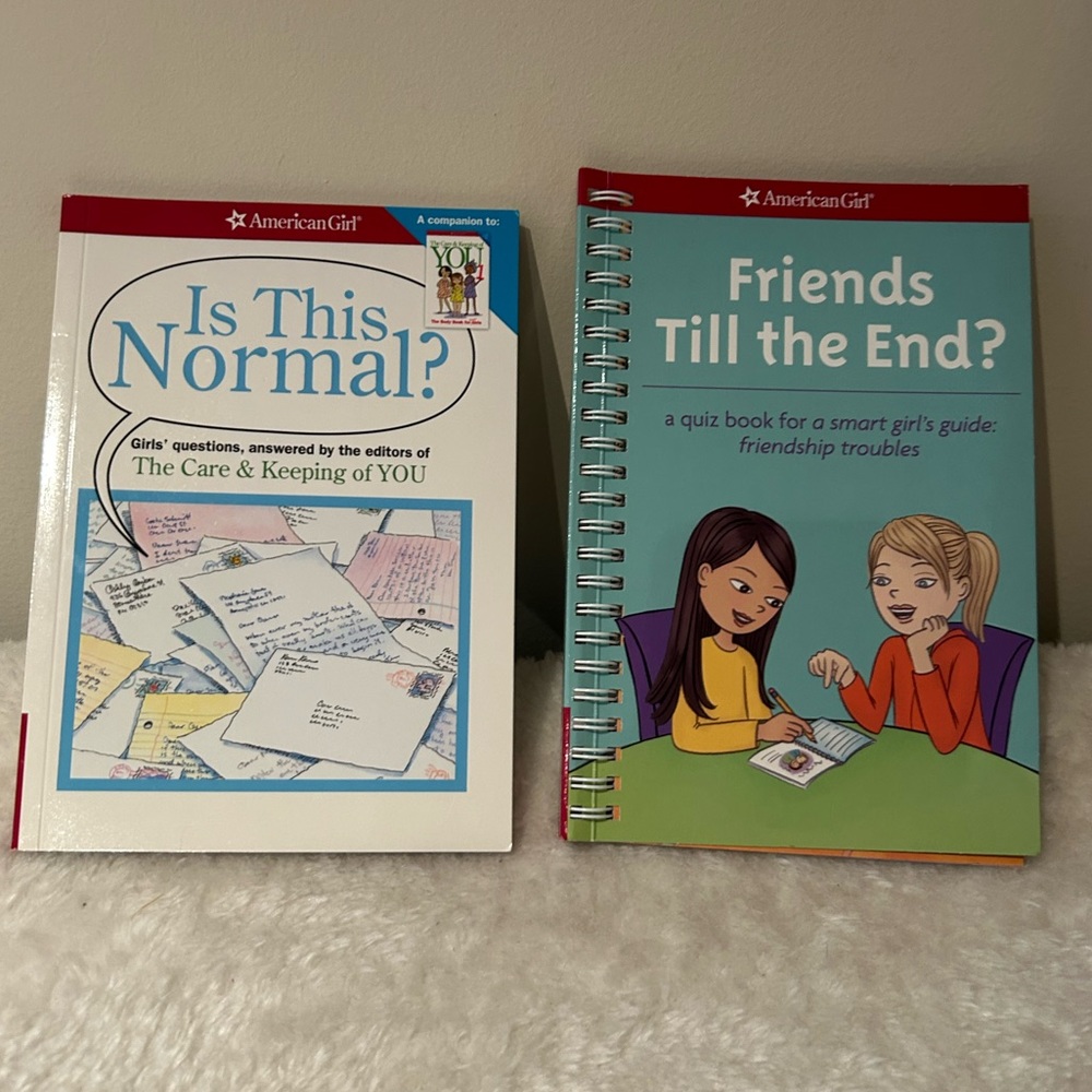American Girl Books